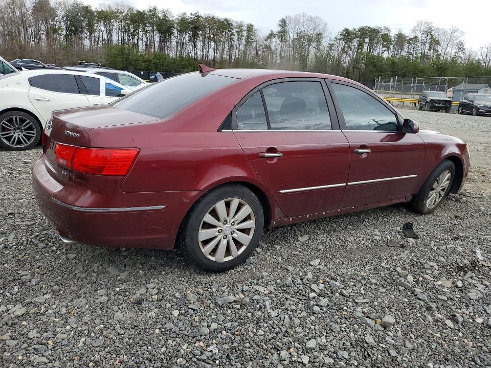 2009 Hyundai Sonata Limited V6