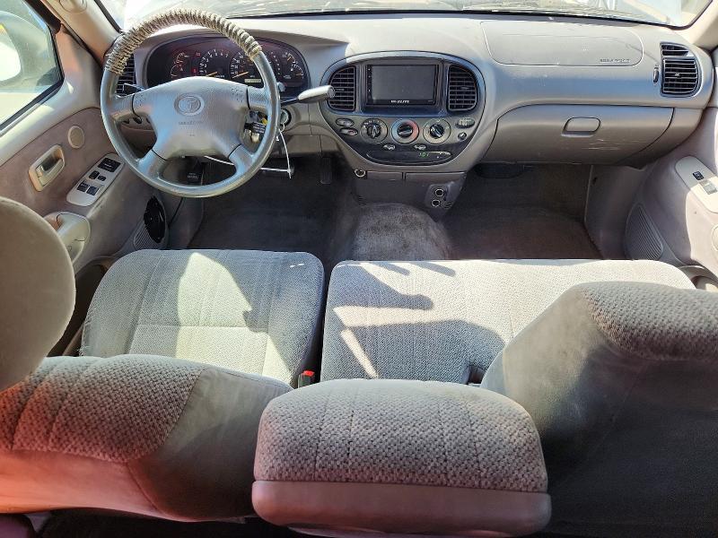 2002 Toyota Tundra SR5 V8