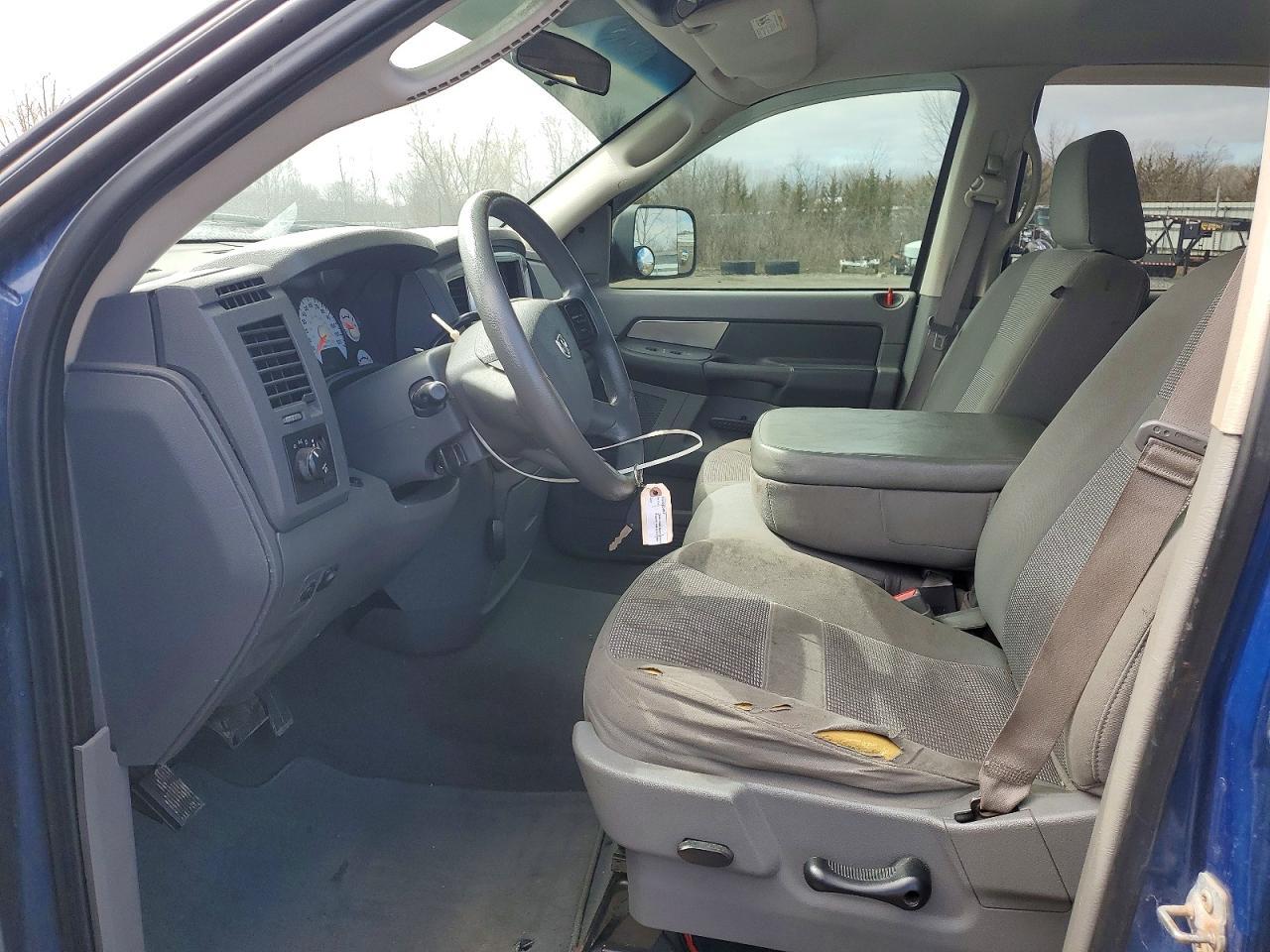 2008 Dodge RAM 1500 ST
