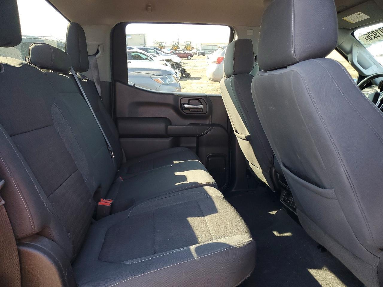 2019 Chevrolet 2019 Chev SILV1500 4WD