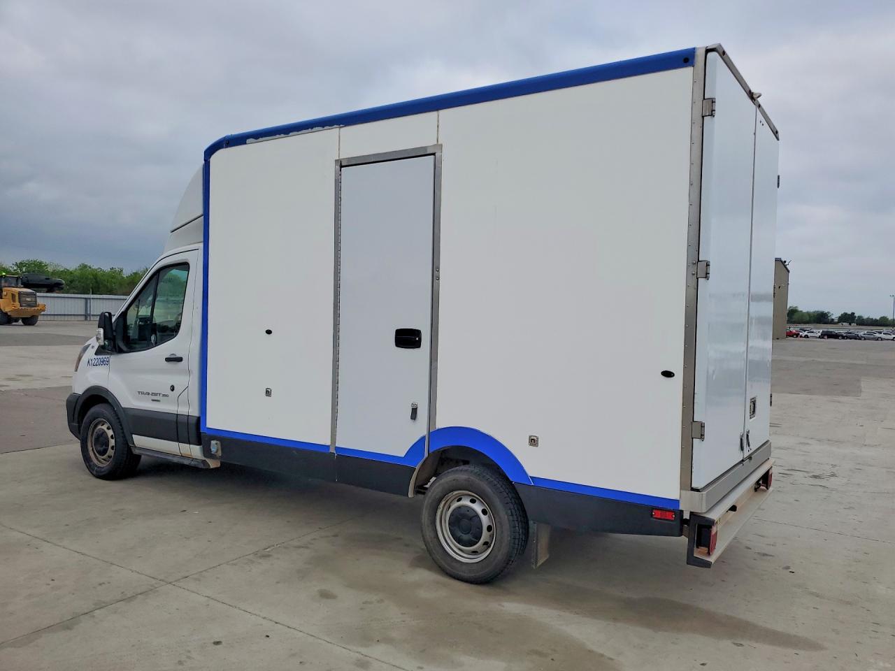 2023 Ford Transit T-350