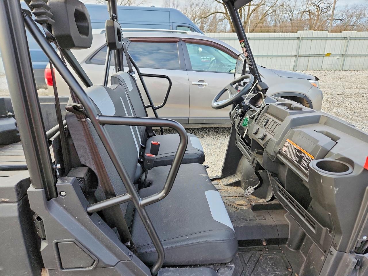 2024 Cfmoto Uforce Utility Vehicle