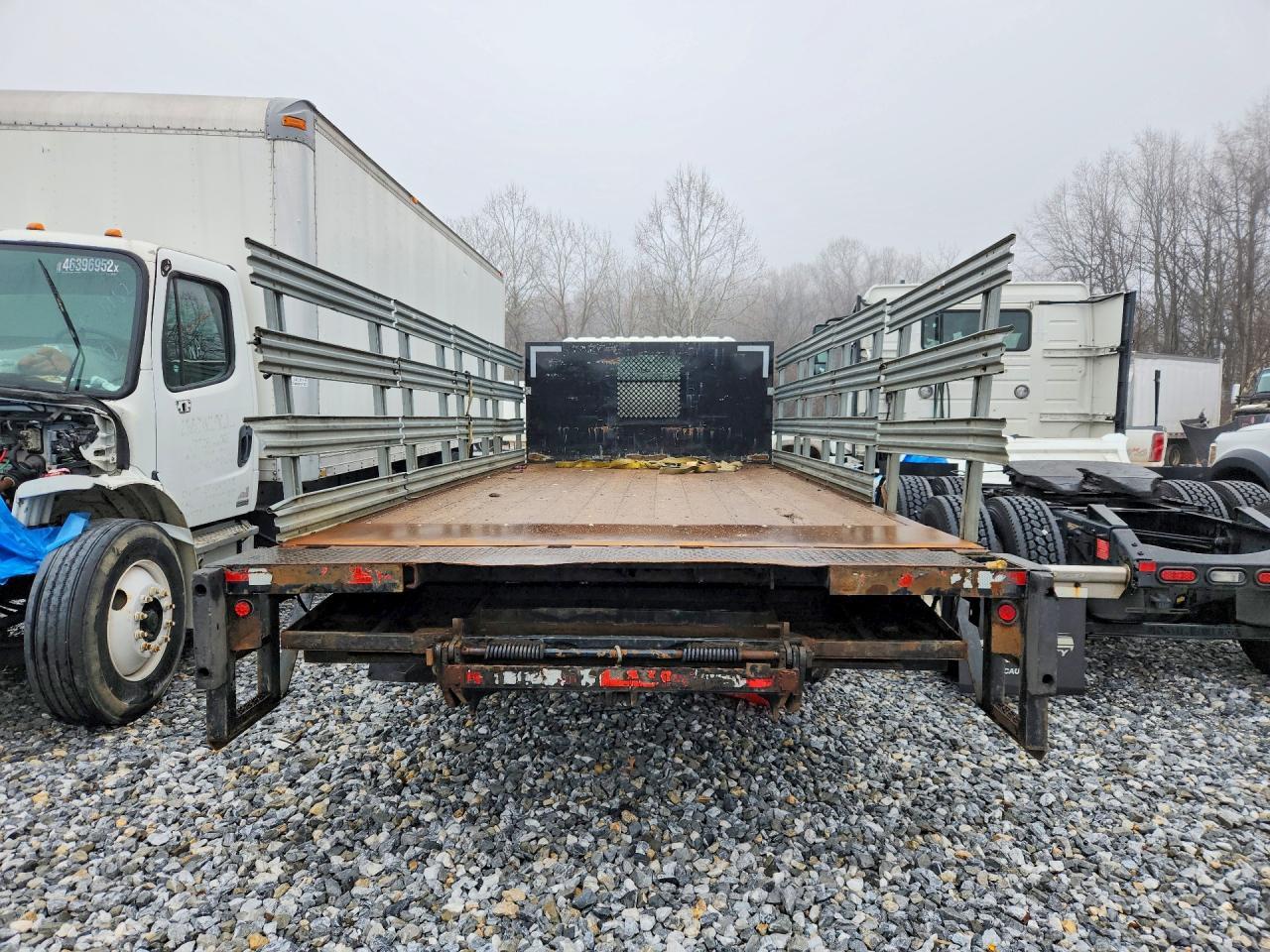 2016 Hino 155