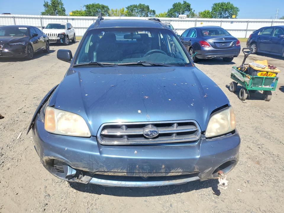 2006 Subaru Baja Sport