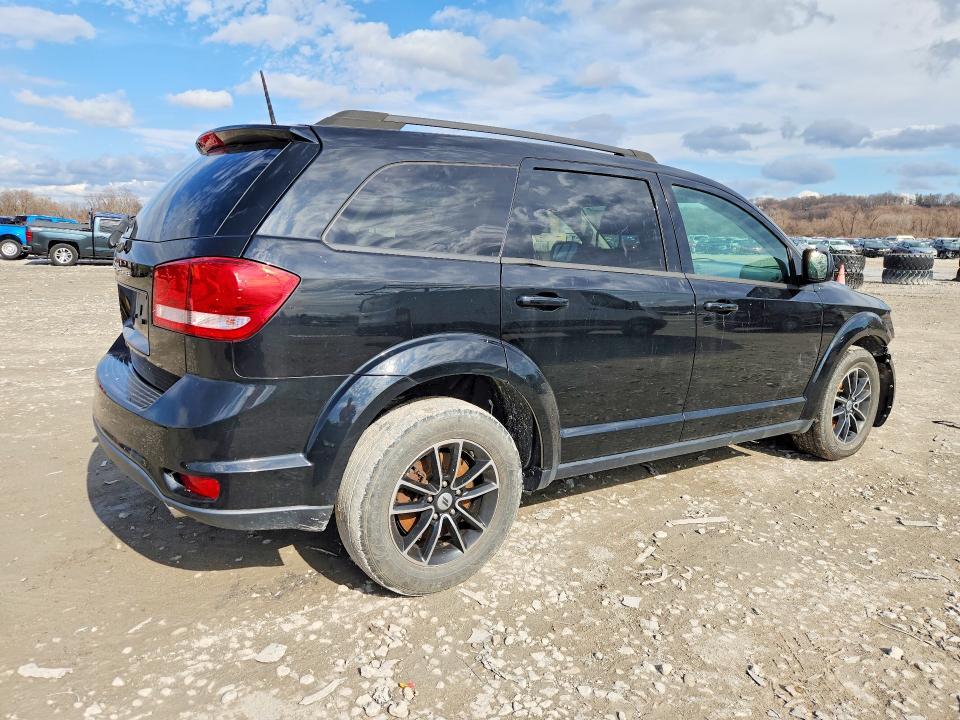 2018 Dodge Journey sxt