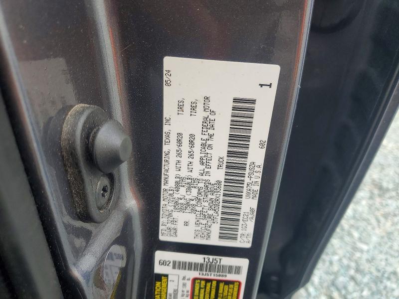 2024 Toyota Tundra SR5