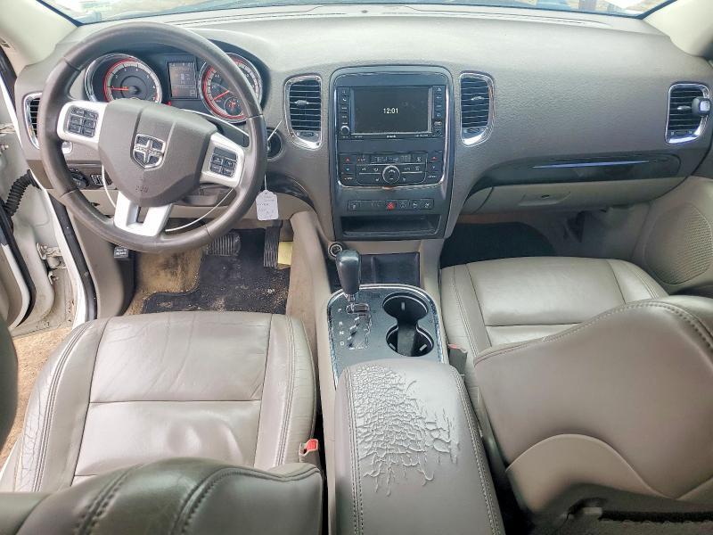 2013 Dodge Durango Crew