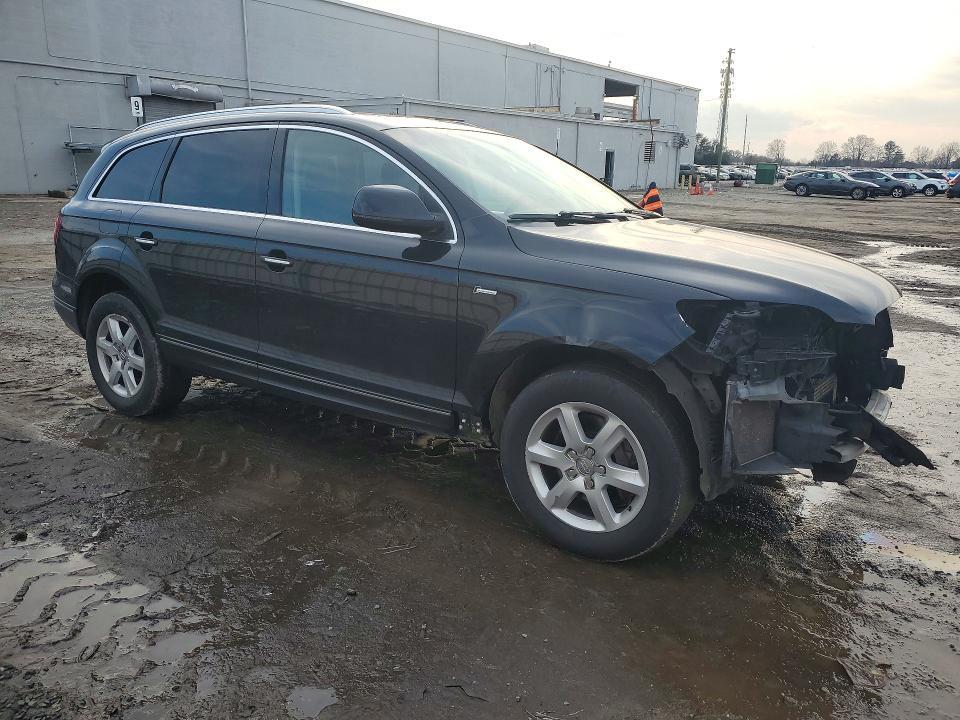 2015 Audi Q7 Premium Plus