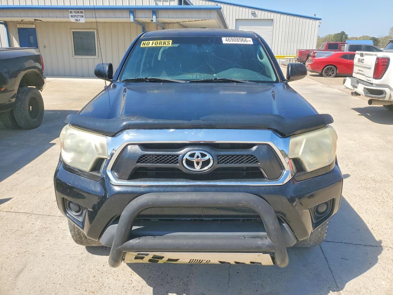 2012 Toyota Tacoma Prerunner