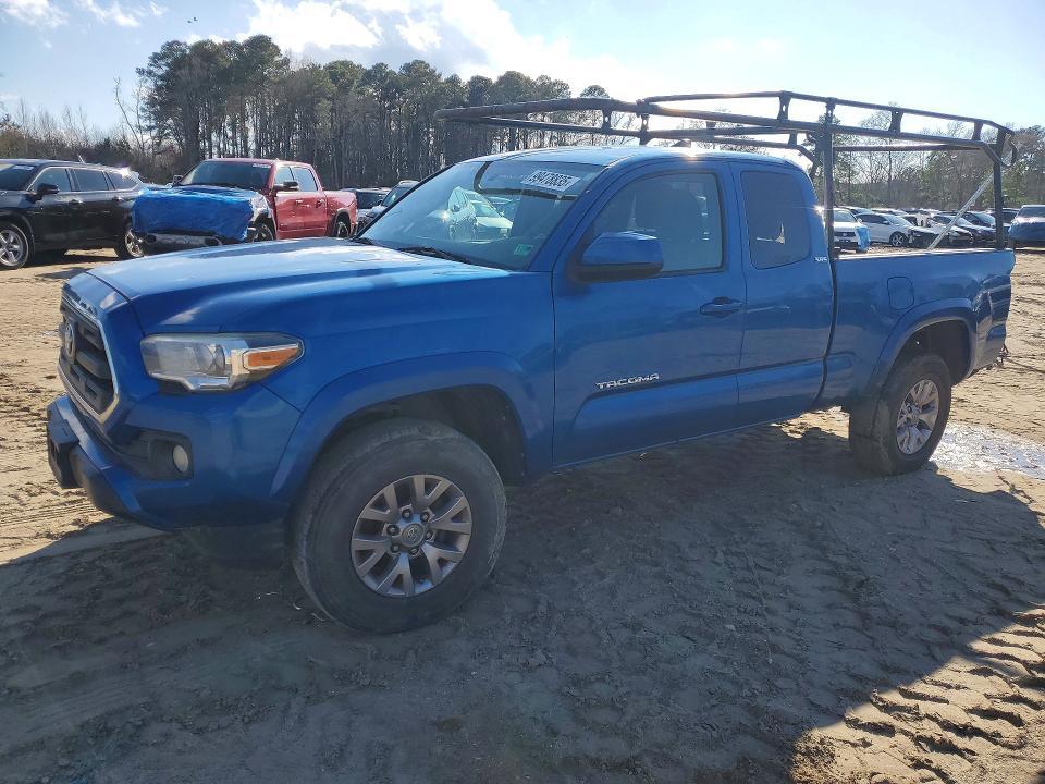 2016 Toyota Tacoma SR5