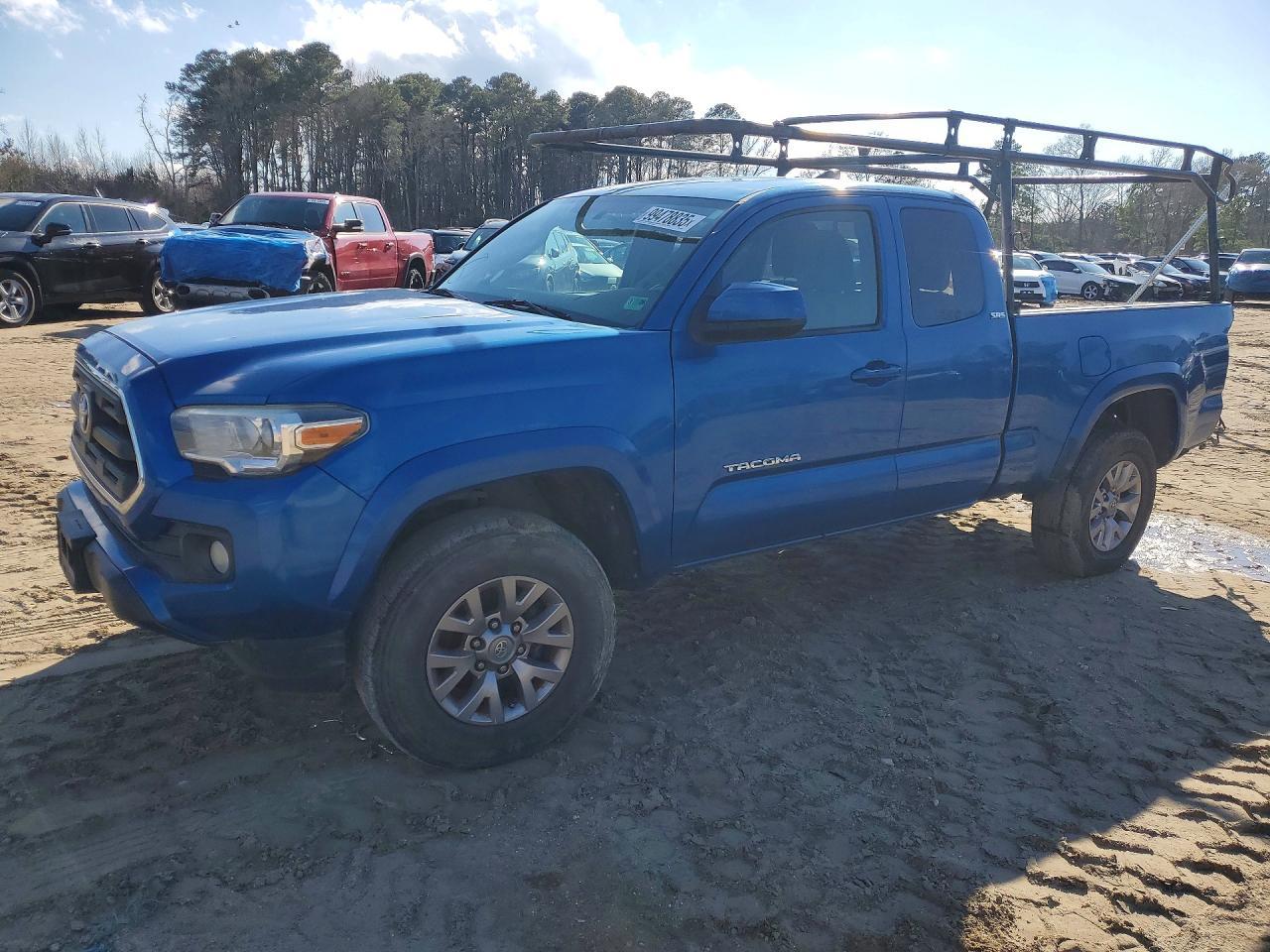 2016 Toyota Tacoma SR5