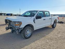 Ford f150 salvage cars for sale: 2023 Ford F150 Supercrew
