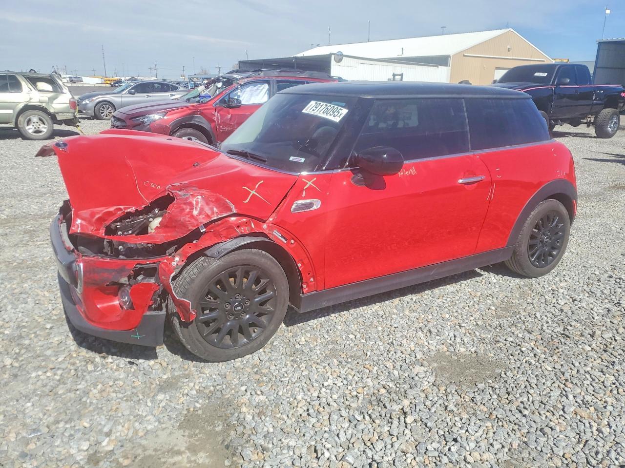 2020 Mini Cooper