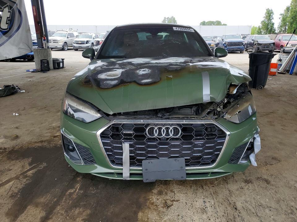 2024 Audi A5 Premium Plus 45