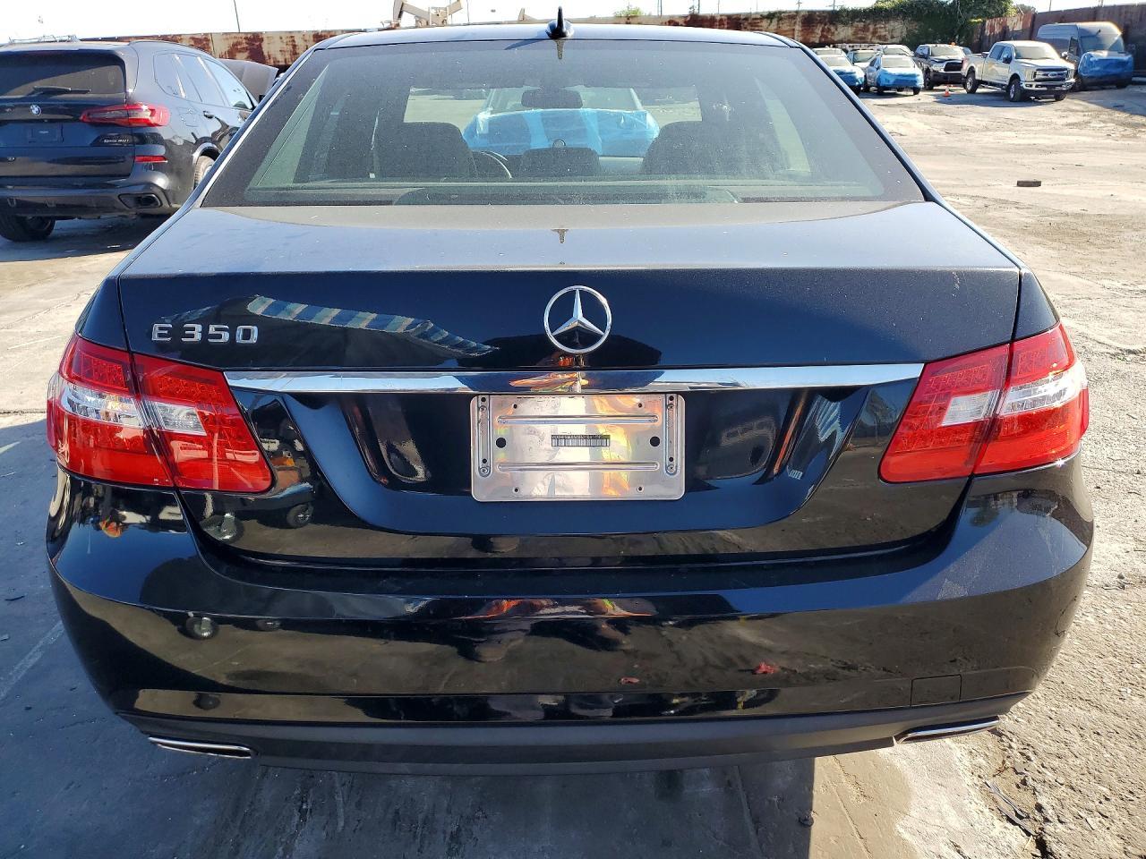 2010 Mercedes-Benz E 350