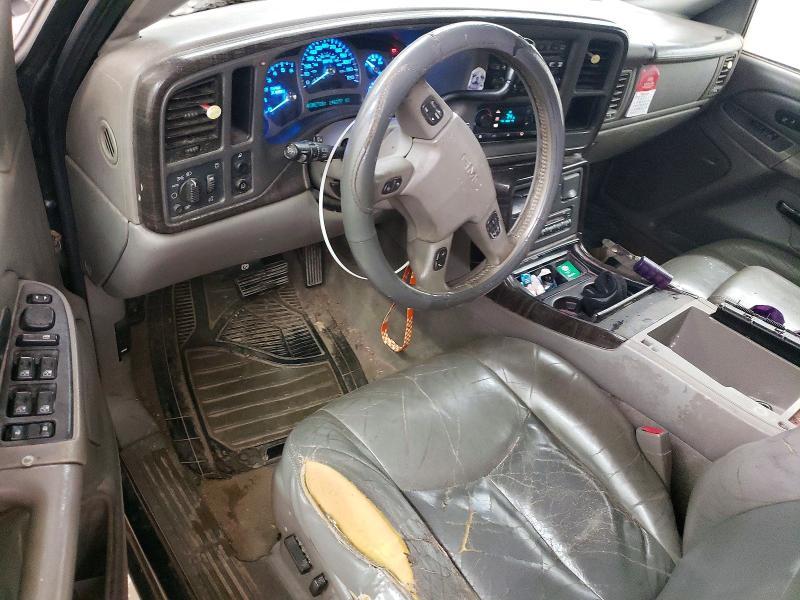 2005 GMC Sierra K1500 Denali