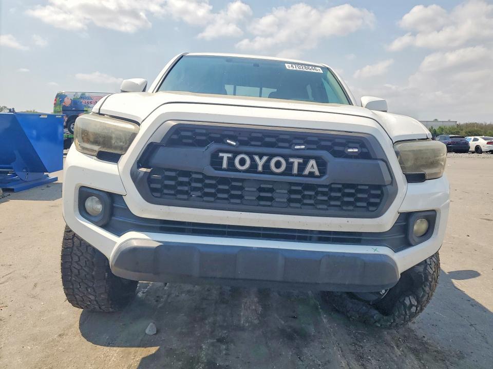 2016 Toyota Tacoma SR5 V6