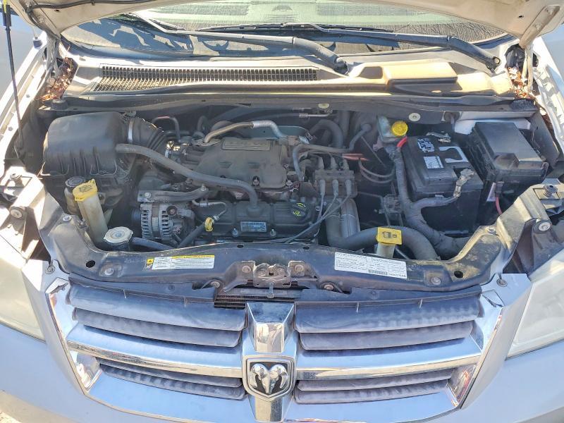 2008 Dodge Grand Caravan sxt