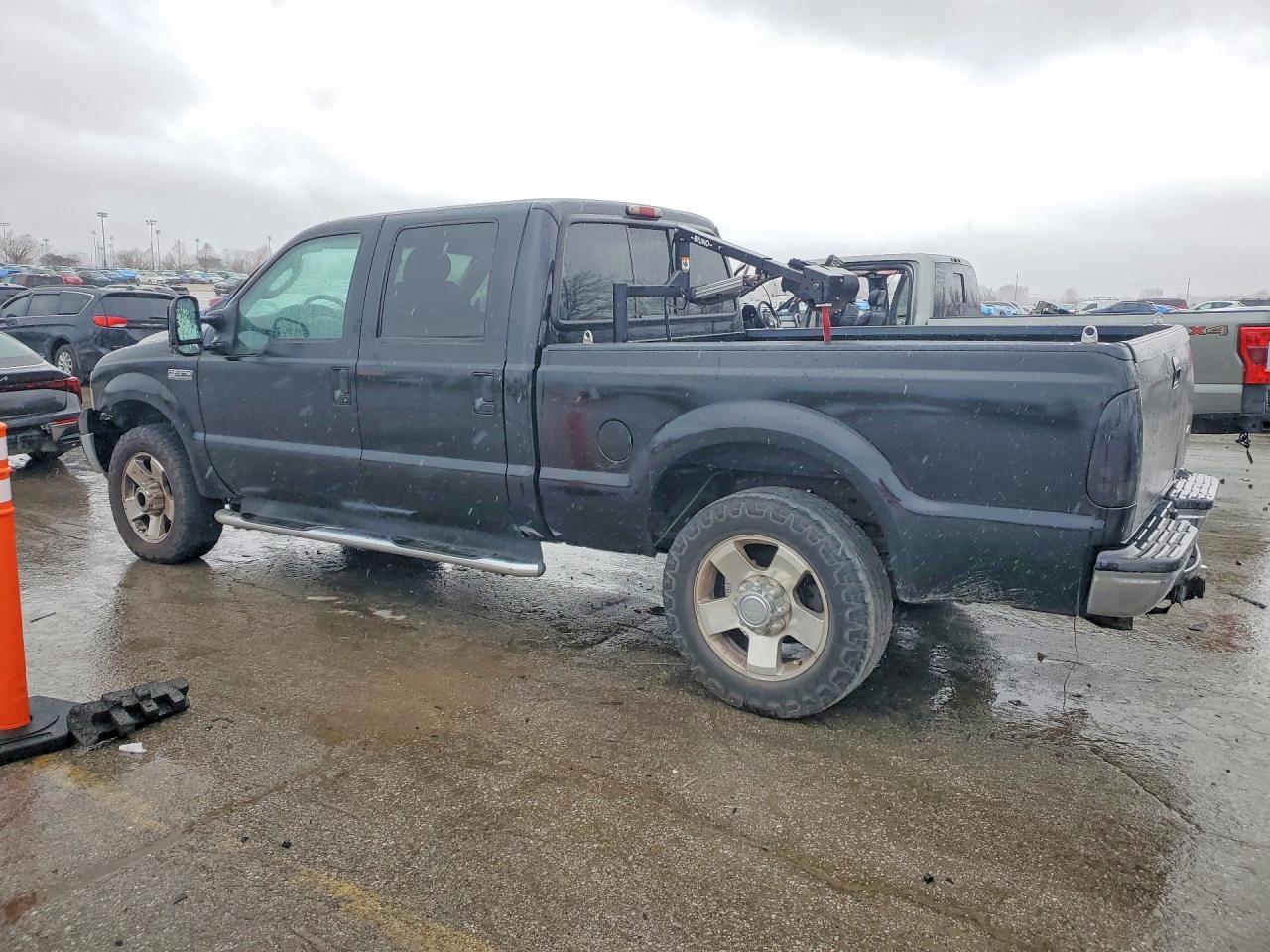 2005 Ford F250 Super Duty