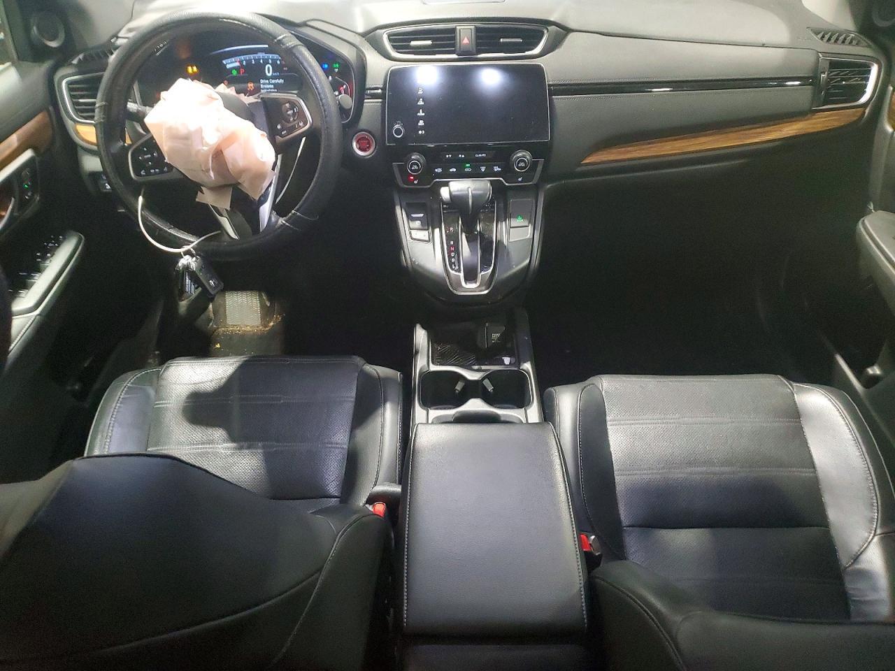 2019 Honda Cr-v Touring