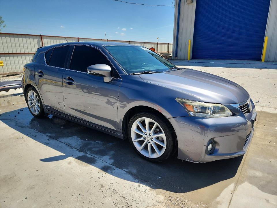 2013 Lexus Ct 200h Base