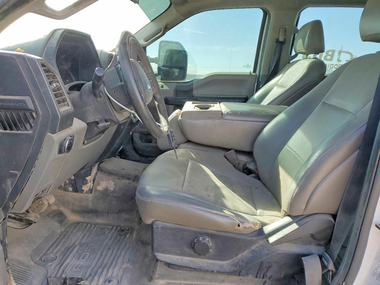 2021 Ford F250 Super Duty