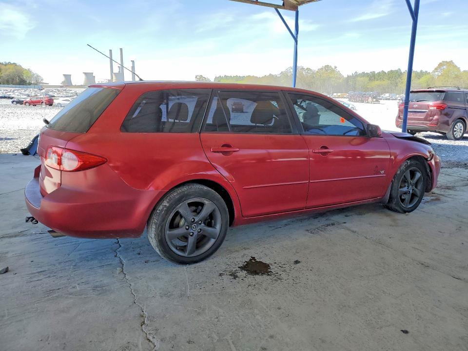 2004 Mazda 6 S