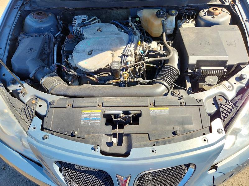 2007 Pontiac G6 gt