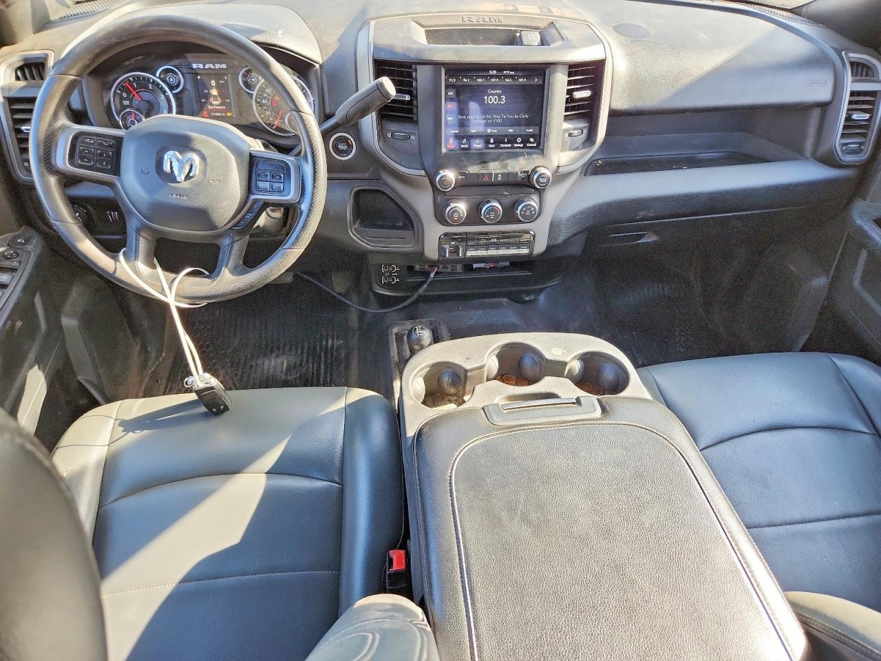 2021 Dodge RAM 3500 Flatbed Truck