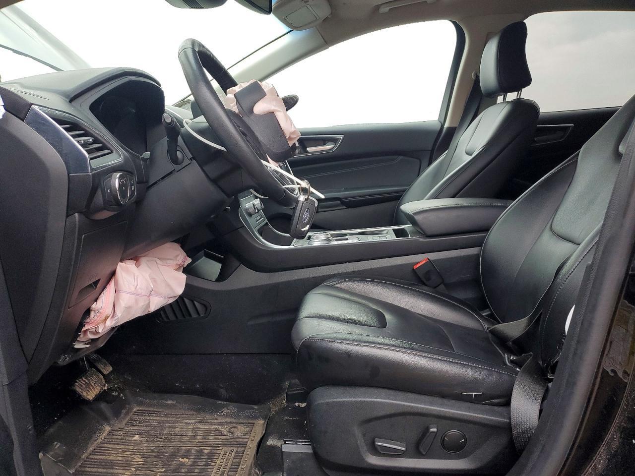 2022 Ford Truck/van Edge Titanium 4DR aw