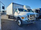 2011 Ford F750 Super Duty BOX Truck