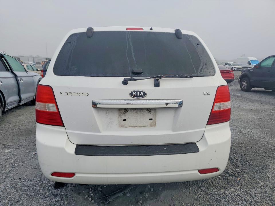 2007 KIA Sorento Base
