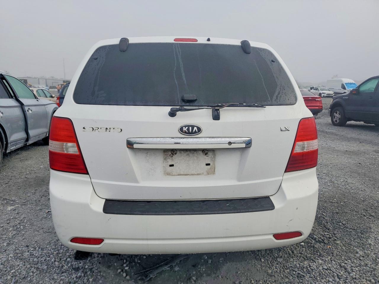 2007 KIA Sorento Base