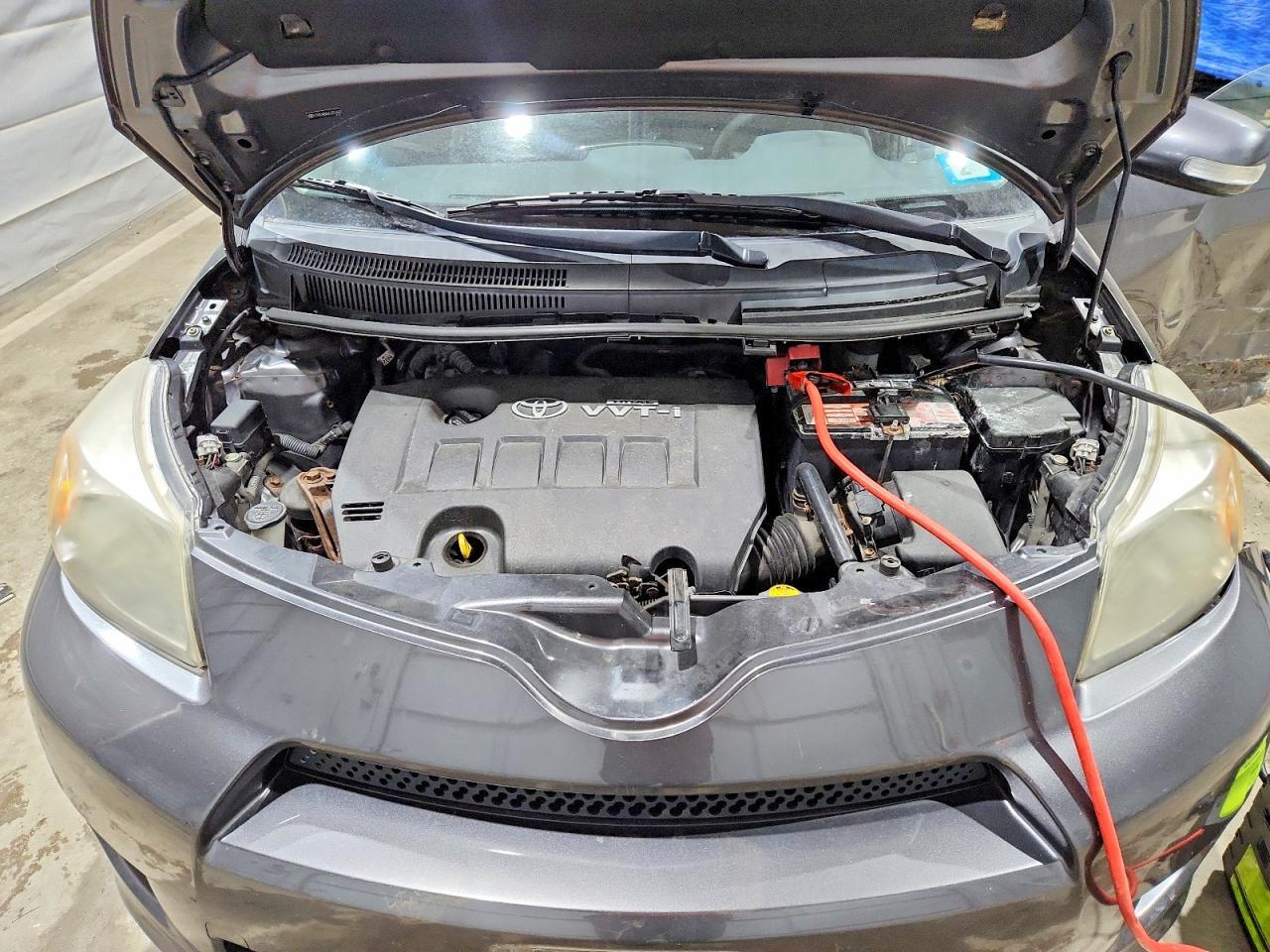 2010 Scion XD