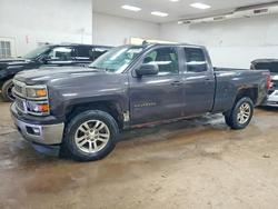 2014 Chevrolet Silverado K1500 lt en venta en Davison, MI
