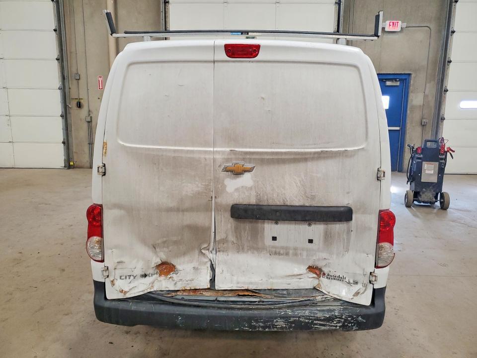 2017 Chevrolet City Express ls Utility / Service van