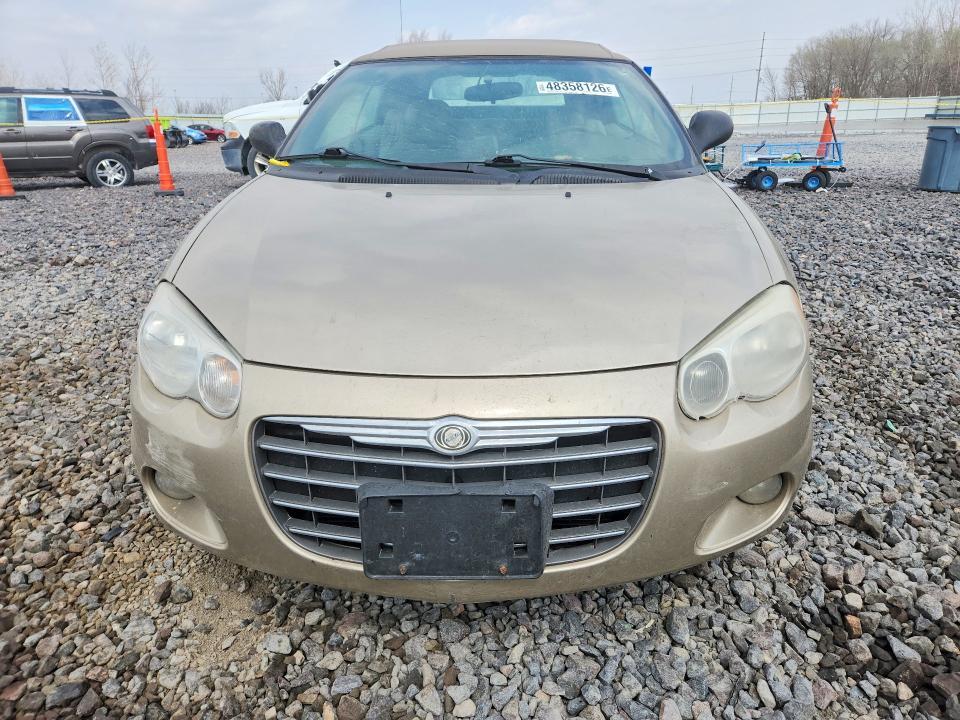2004 Chrysler Sebring Limited