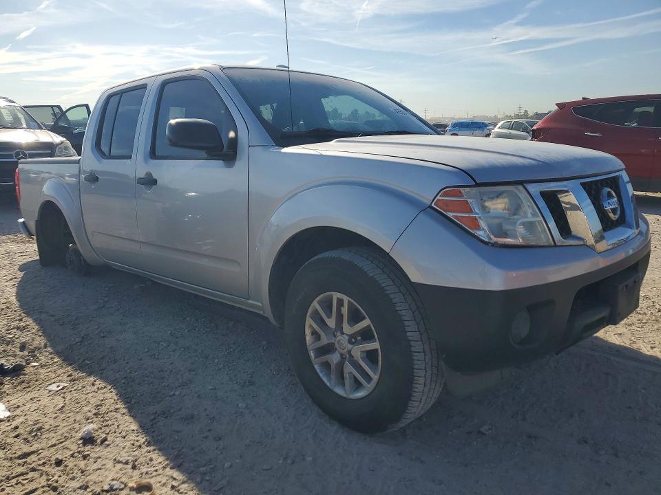 2017 Nissan Frontier SV
