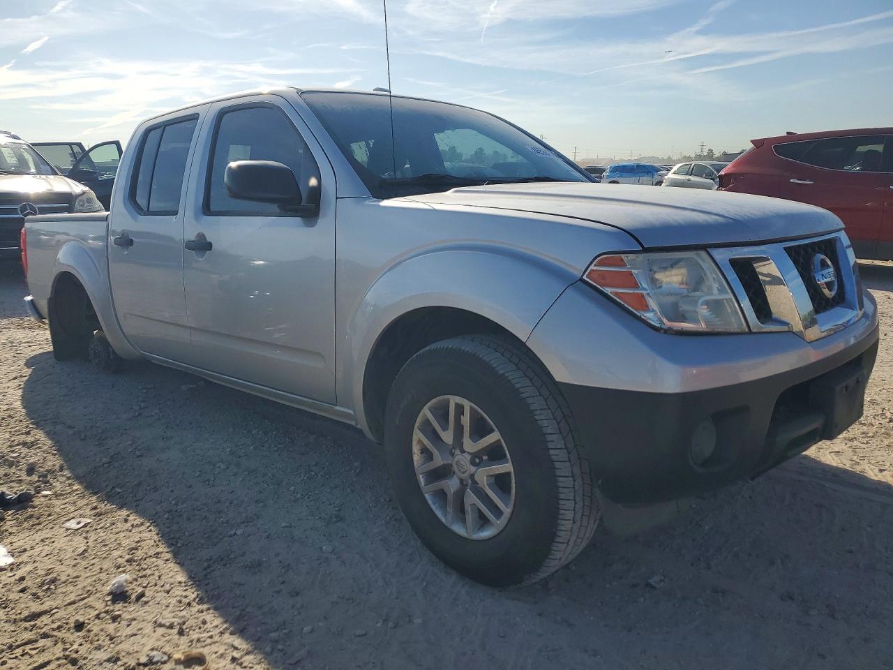 2017 Nissan Frontier SV