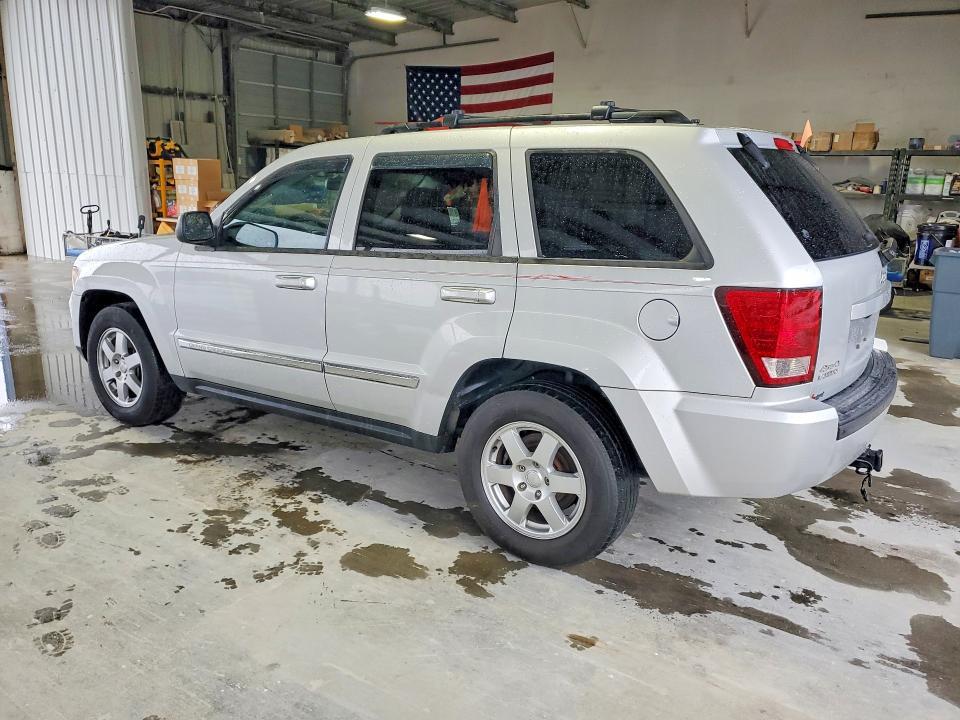 2010 Jeep Grand Cherokee Laredo
