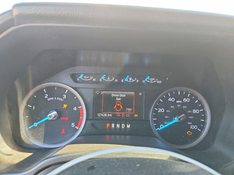 2020 Ford F550 Super Duty