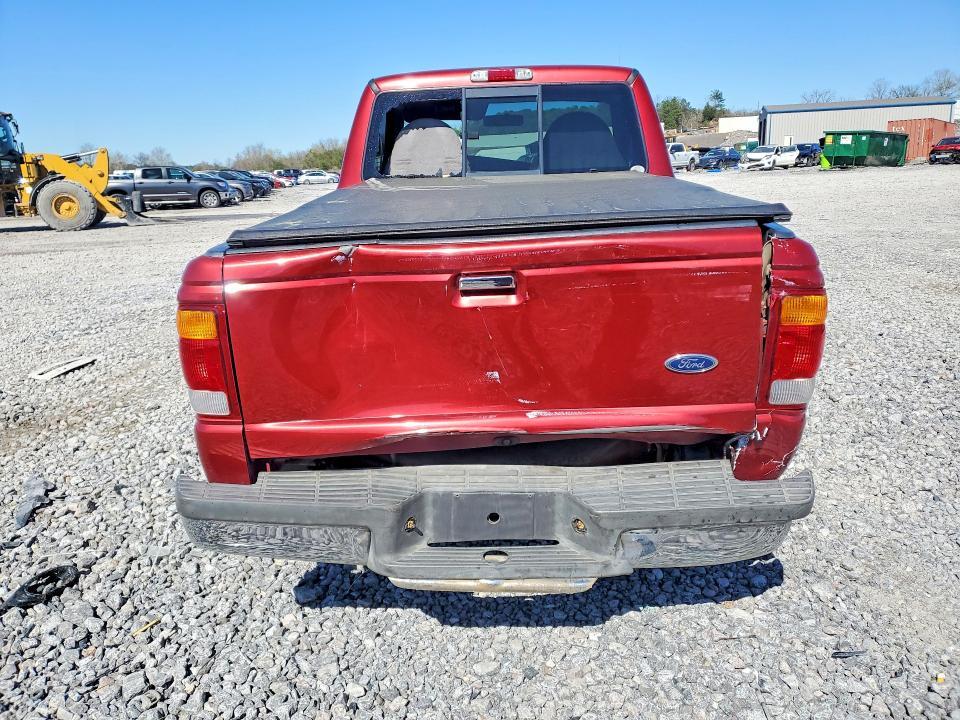 1999 Ford Ranger