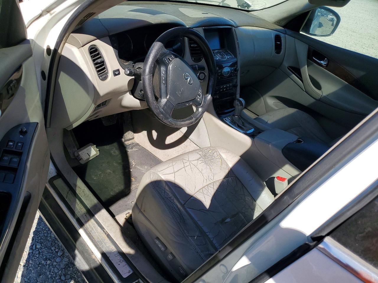 2008 Infiniti Ex35 Base
