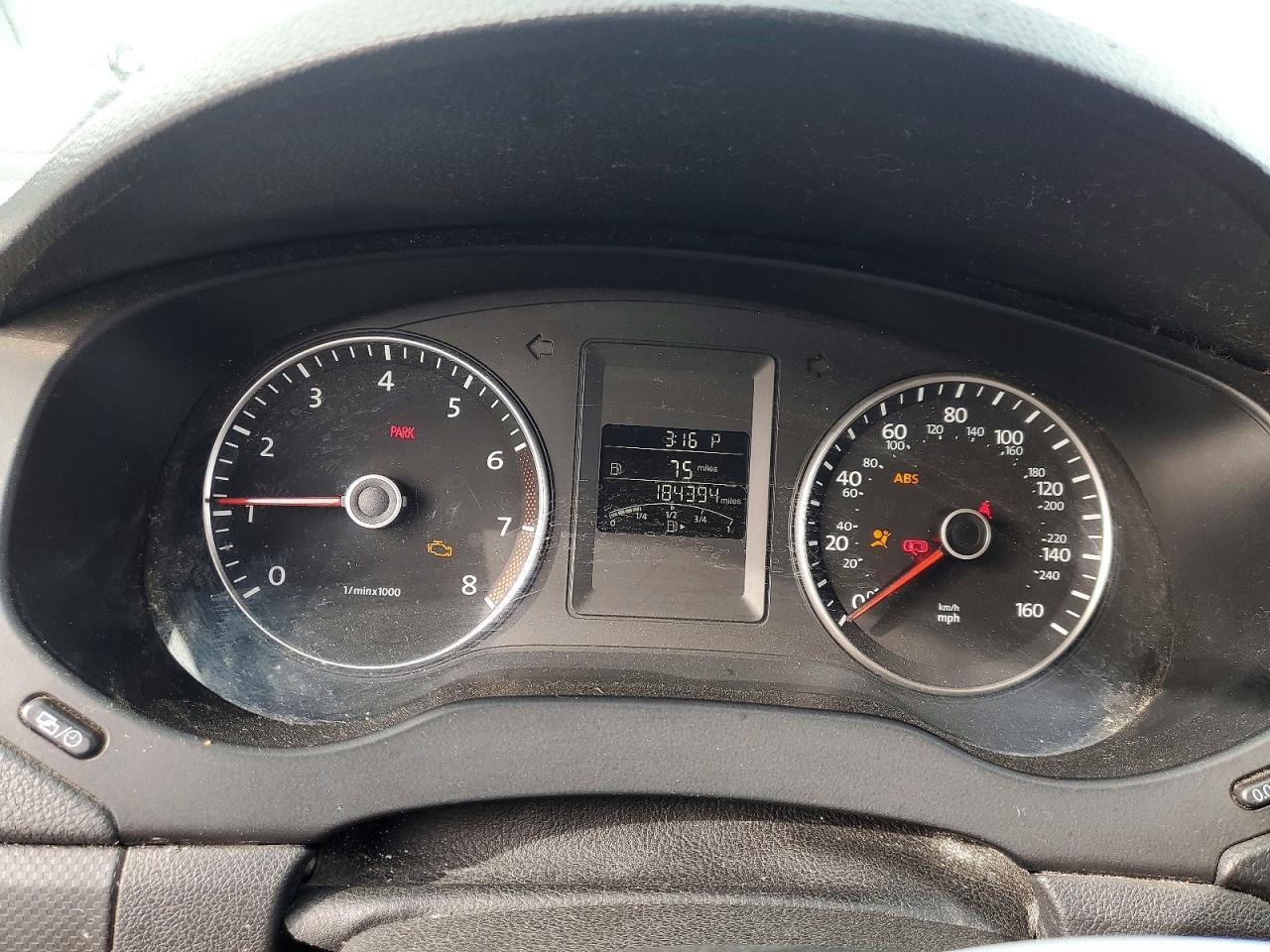 2014 Volkswagen Jetta se