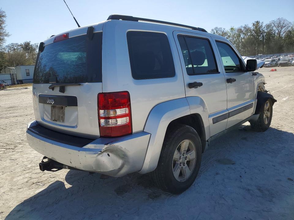 2011 Jeep Liberty Sport