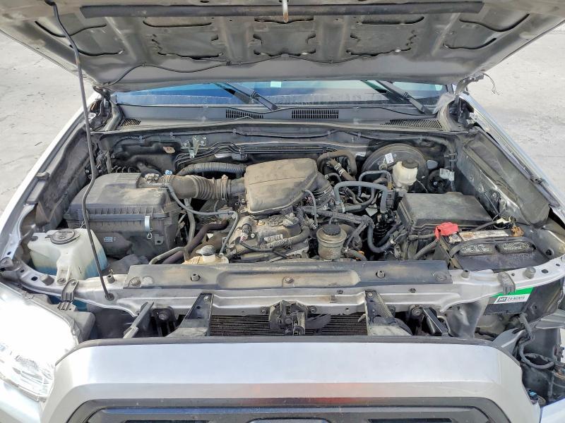 2018 Toyota Tacoma SR