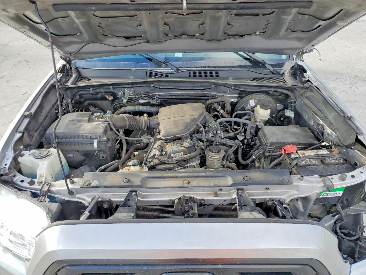 2018 Toyota Tacoma SR