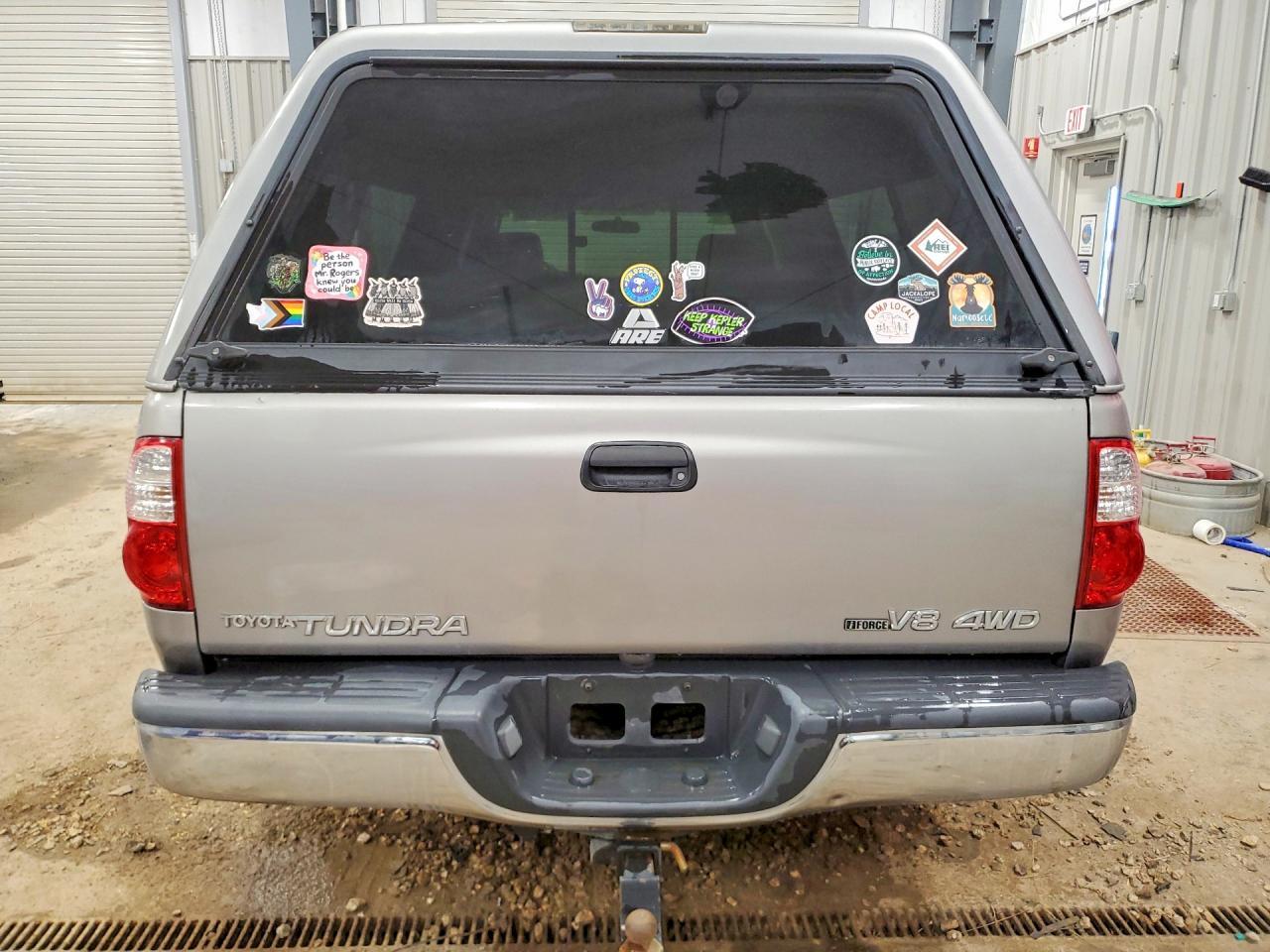 2006 Toyota Tundra SR5