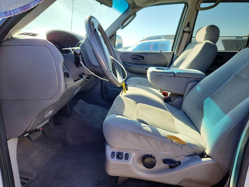 2002 Ford F150 Supercrew