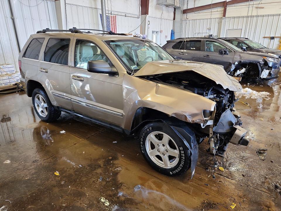 2005 Jeep Grand Cherokee Limited